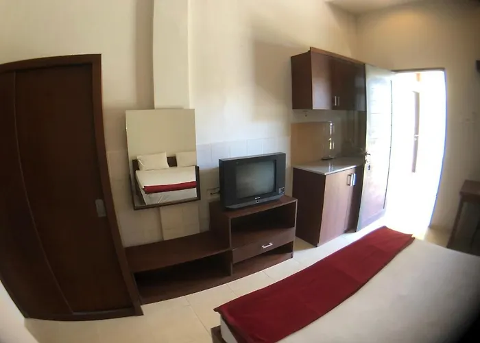 Uma Palem Motel *